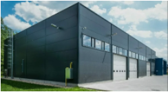 Мастерская 24×30м