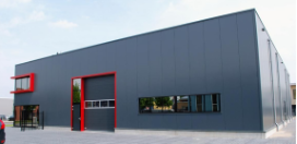 Производство 30×60м